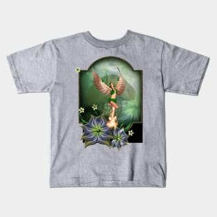 Beautiful fairy Kids T-Shirt